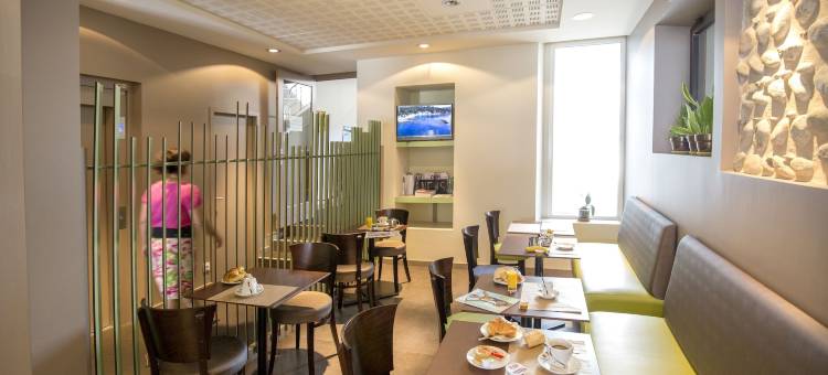 马尔斯涛特尔旅馆(Cit'Hotel de la Marne)图片