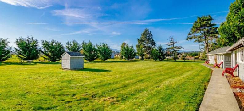 黄道蟹湾小屋酒店(Dungeness Bay Cottages)图片