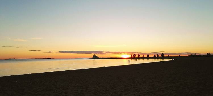 奥卢酒店式公寓(Oulu Hotelli Apartments)图片