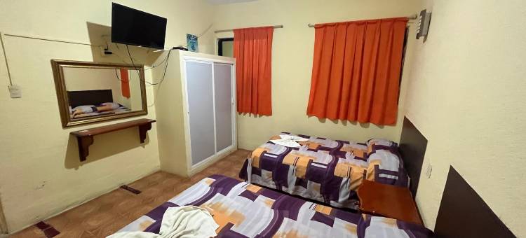 OYO酒店皮埃尔特雷阿尔米纳蒂特兰(Hotel Puerto Real-Minatitlán)图片