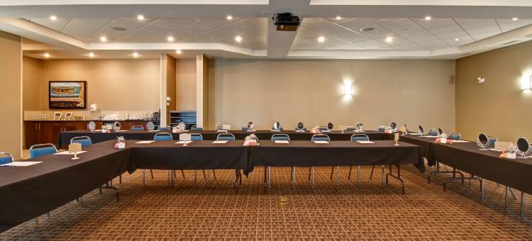 塞尔柯克卡纳尔塔酒店(Canalta Selkirk)图片