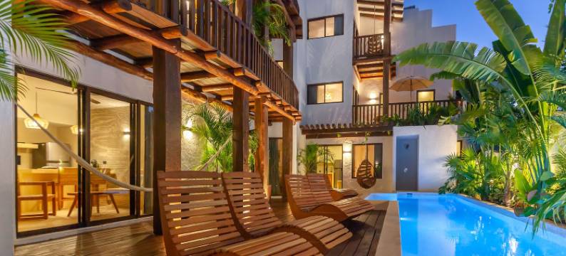 仅供成人的Onda Maya公寓酒店(Aparthotel Onda Maya - Adults Only)图片