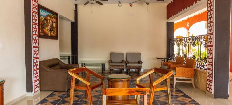 酒店Hacienda Otoch(Hotel Hacienda Otoch)图片