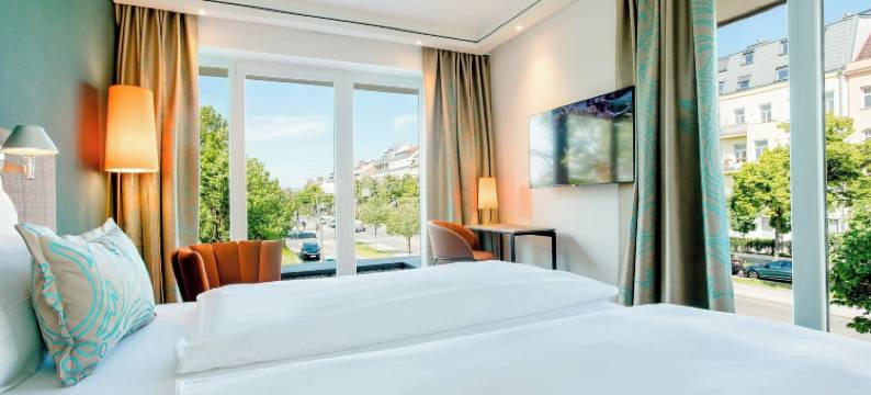 维也纳普拉特1号汽车旅馆(Motel One Wien-Prater)图片