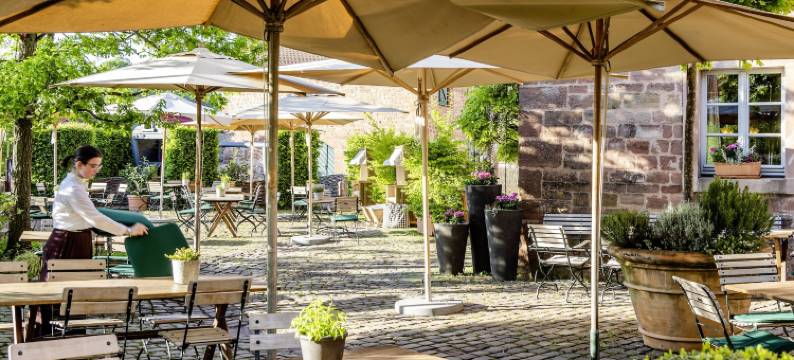 克洛斯特霍巴奇酒店(Kloster Hornbach)图片