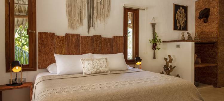 埃尔科拉松精品酒店 - 限成人，含海滩俱乐部通行证(El Corazón Boutique Hotel - Adults Only with Beach Club's Pass Included)图片