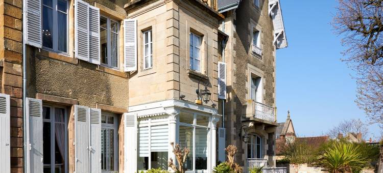 勃艮第园地酒店(Le Clos De Bourgogne)图片