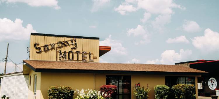 萨克森汽车旅馆(Saxony Motel)图片