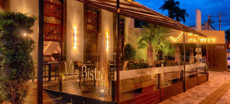 维拉赛拉纳酒店(Hotel Vila Serrana)图片