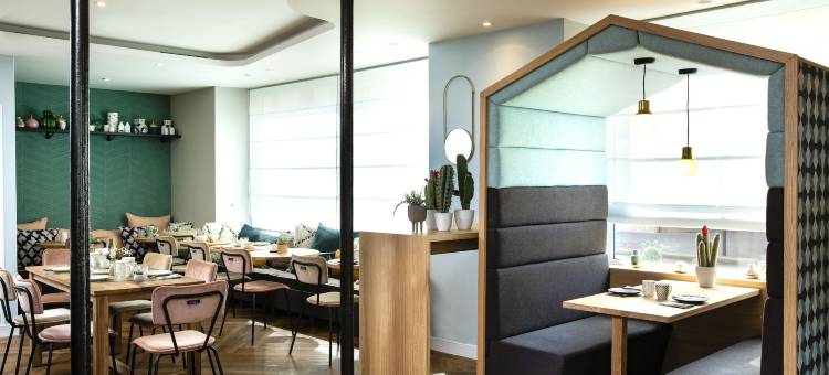 埃菲尔圣查尔斯酒店(Hôtel Eiffel Saint Charles)图片