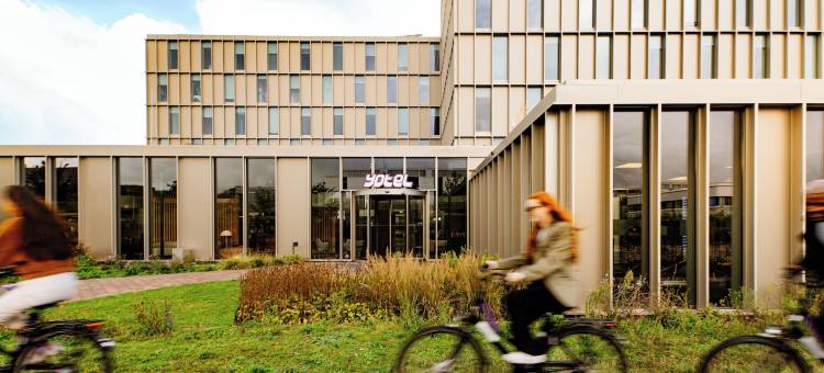 阿姆斯特丹约特尔酒店(Yotel Amsterdam)图片
