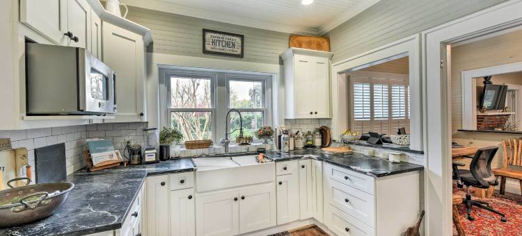 里奇兰度假租赁<30英里至博福特(Ridgeland Vacation Rental < 30 Mi to Beaufort)图片