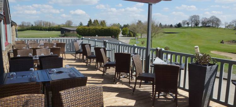 圣马洛高尔夫度假酒店(Saint Malo Golf Resort)图片