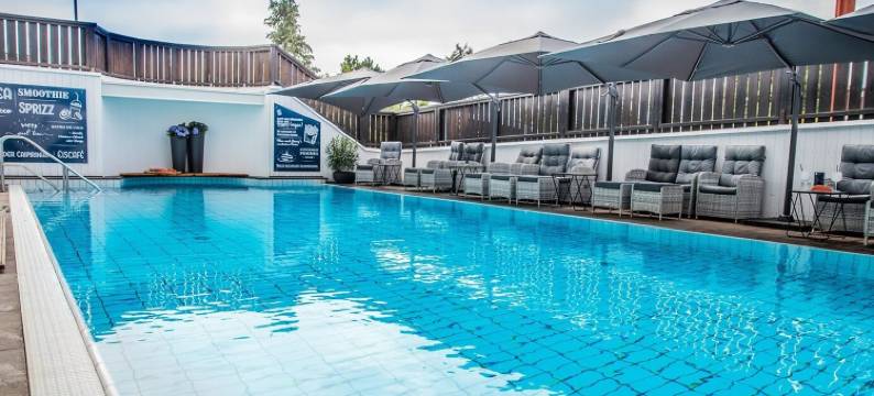 Das Aunhamer Suite & Spa Hotel图片