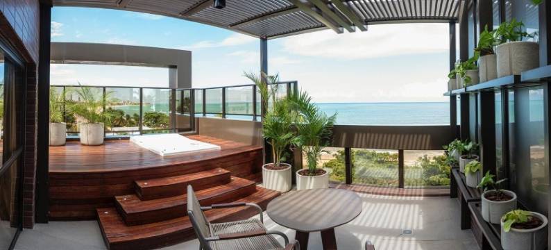 HCM - Manaíra珊瑚酒店(Hcm - Hotel Corais de Manaira)图片