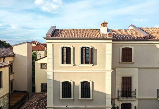 Vila Ebel 酒店泳池和水疗中心(Vila Ebel) Hotel Overview