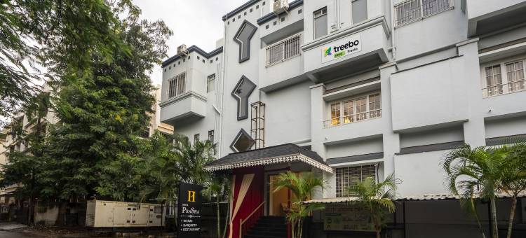 Treebo 普拉沙(Treebo Prasha)图片