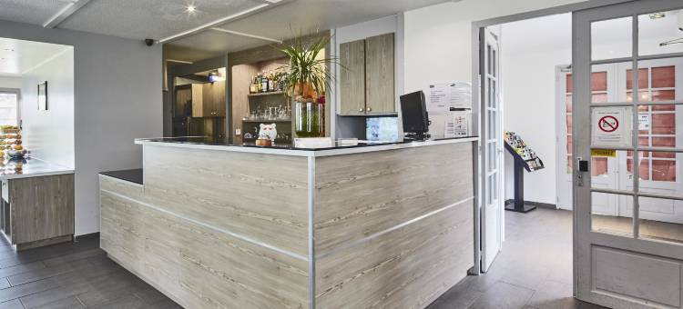 基里亚德康布雷酒店(Kyriad Cambrai)图片