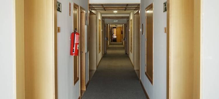 直布罗陀坎波德奥特尔斯酒店(Ohtels Campo de Gibraltar)图片