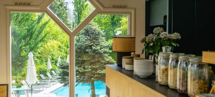 德荣贝斯特韦斯特酒店(Best Western Bridge Hotel Lyon East)图片