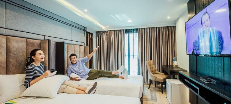 曼谷第一骄傲酒店(First Pride Hotel Bangkok)图片