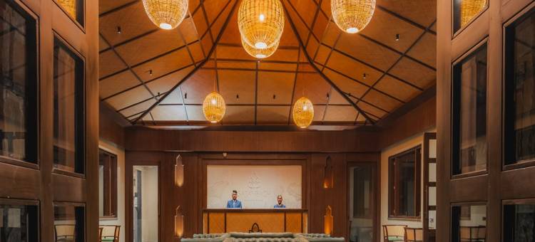 库姆巴尔加赫的萨詹巴格度假村(Sajjan Bagh Resort Kumbhalgarh)图片