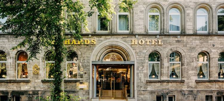 格哈德罗曼蒂克酒店(Romantik Hotel Gebhards)图片