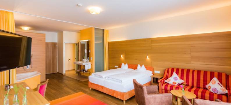 瓦尔瑟贝格酒店(Hotel Walserberg)图片