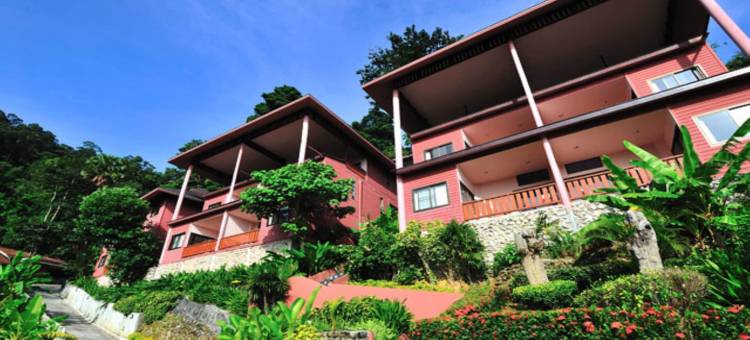 奈岛崖海滩度假村(Koh Ngai Cliff Beach Resort)图片