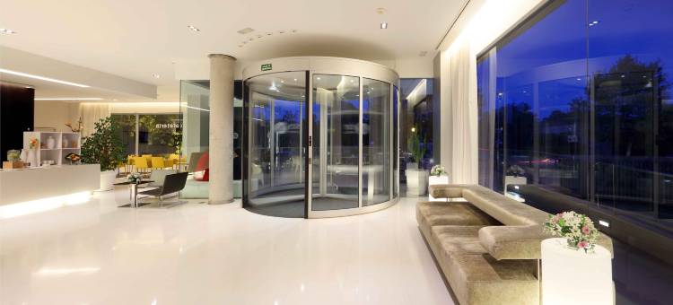 萨贡托埃克斯波多黎各德酒店(Exe Puerto de Sagunto)图片