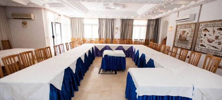 莫纳斯提尔中心酒店(City Business Monastir Center)图片