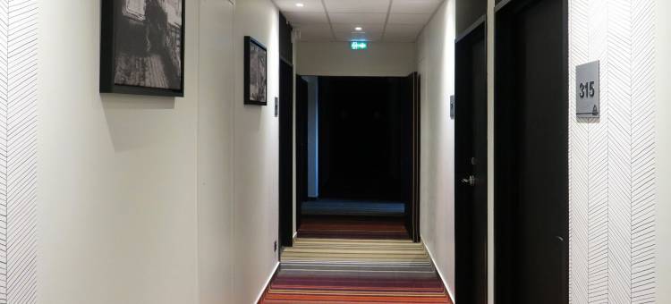 AKENA TROYES酒店 - 圣卢克教堂(Hôtel Akena Troyes - la Chapelle St-Luc)图片