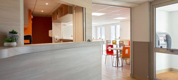 南特圣埃尔布兰酒店(Premiere Classe Nantes Ouest - Saint Herblain)图片