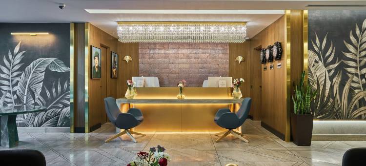 老城瑞林酒店(Rayelin Hotel Istanbul Old City)图片