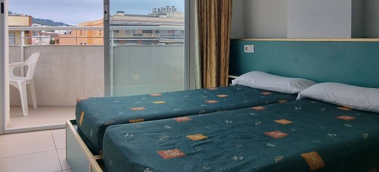 略雷特太阳公寓(Apartments Lloret Sun)图片