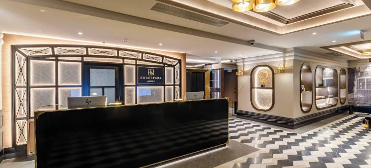 欧洲之星里斯本低地(Eurostars Lisboa Baixa)图片