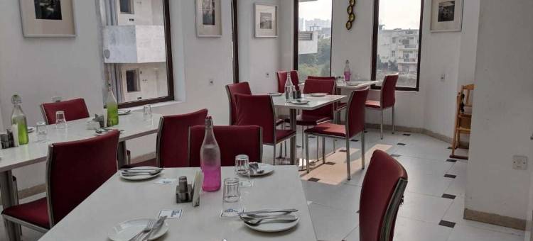 古尔冈梅菲尔德莱特钥匙柠檬树酒店(Keys Lite by Lemon Tree Hotels, Mayfield, Gurgaon)图片