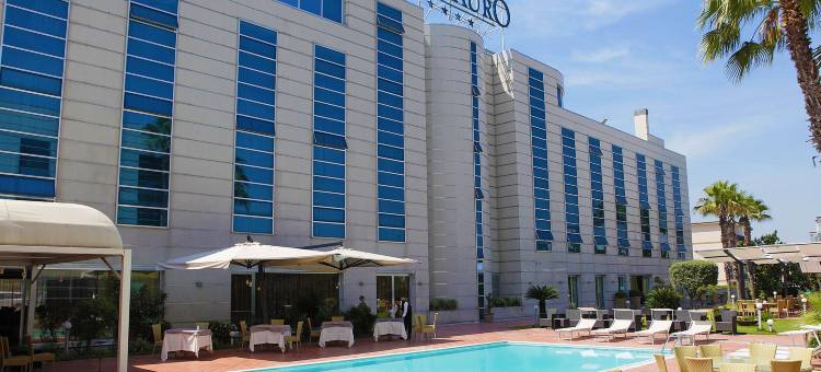 圣马奥罗酒店(B&B HOTEL Napoli San Mauro)图片