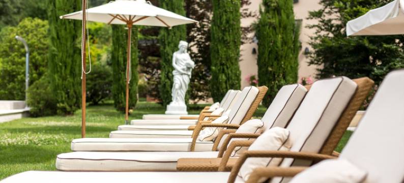 阿尔芳塔罗莱酒店(Romantik Relais d'Arfanta)图片