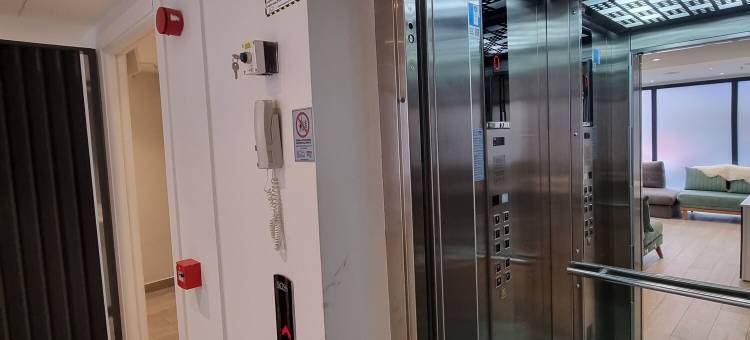 10m2 酒店(10m2 Hotel)图片