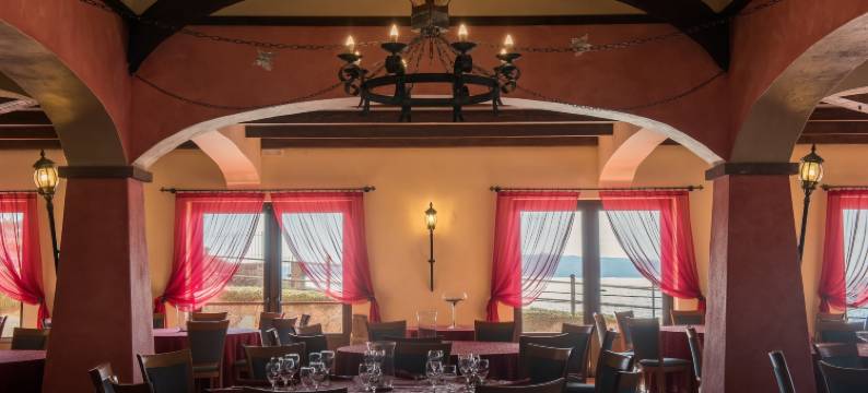 德利斯帕尼奥里浴场酒店(Hotel Lido Degli Spagnoli Wellness & Spa)图片