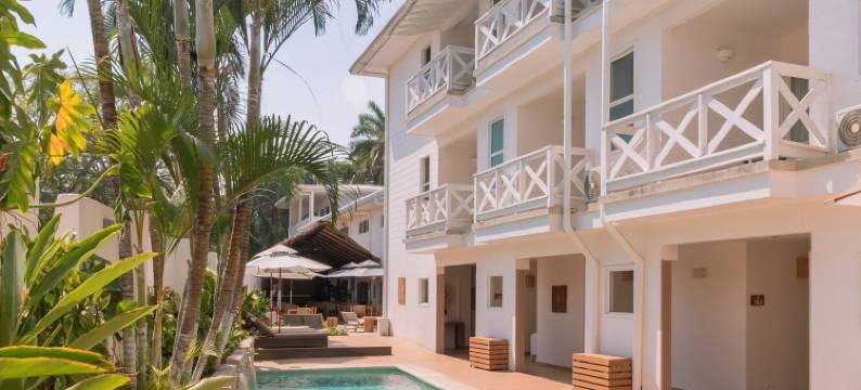 圣特雷莎酒店 - 邻近海滩(Hotel Santa Teresa by the Beach)图片