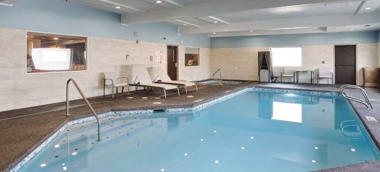 波特兰东-哥伦比亚河谷智选假日酒店(Holiday Inn Express Portland East - Troutdale)图片