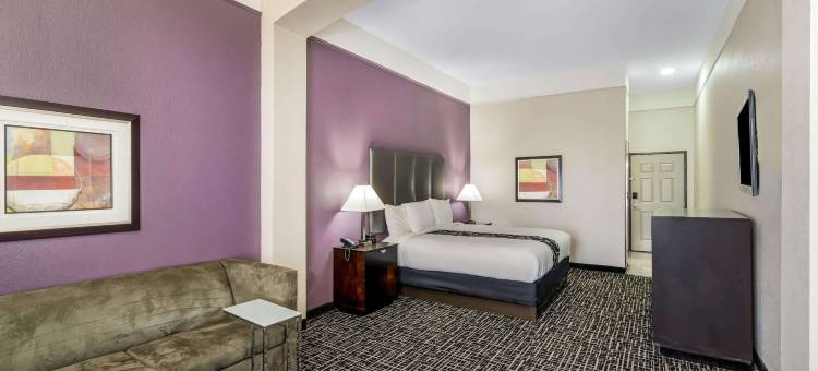 坎顿拉昆塔温德姆套房酒店(La Quinta Inn & Suites by Wyndham Canton MS)图片