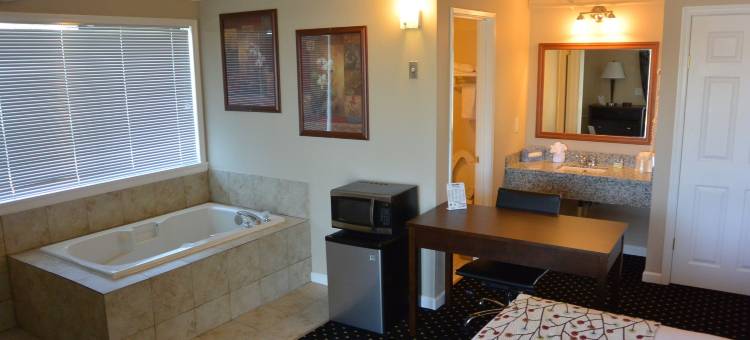 莱克伍德/塔科马南部温德姆戴斯酒店(Days Inn by Wyndham Lakewood South Tacoma)图片