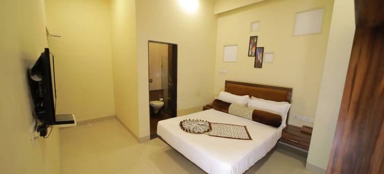 巴特那维加亚特基克拉克斯客栈(Vijaya Tej Clarks Inn)图片