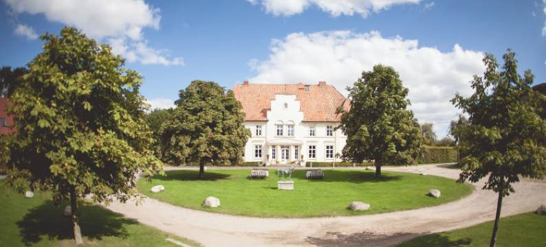 费里恩和马场 格勒 GbR(Ferien- Und Pferdehof Glöe Gbr)图片