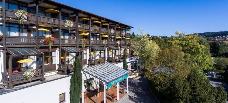 艾克蒂维塔尔酒店(AktiVital Hotel)图片