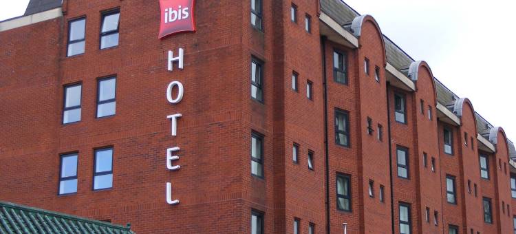 宜必思伯明翰新街站酒店(Ibis Birmingham New Street Station)图片