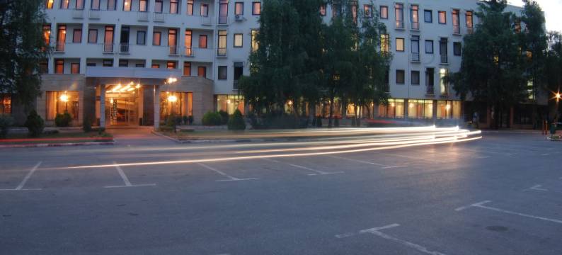 泰梅水疗酒店(Spa Hotel Terme)图片